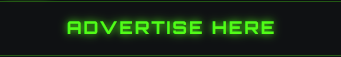 Example of the advertisement banner in the KickTheater sidebar